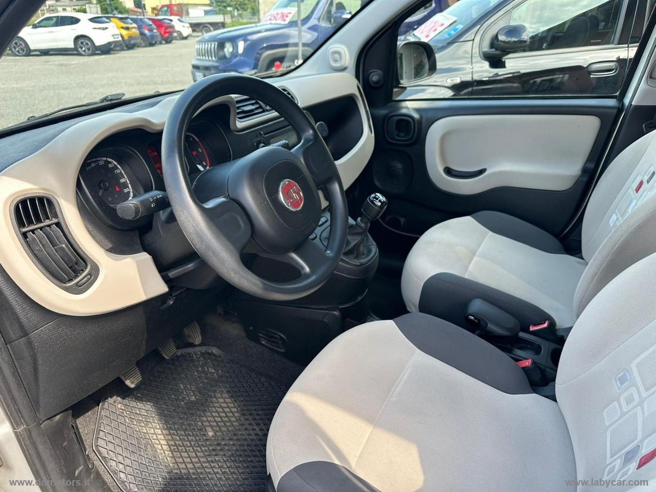 FIAT Panda 1.3 MJT 95 CV S&S Lounge *NEOPATENTATI*