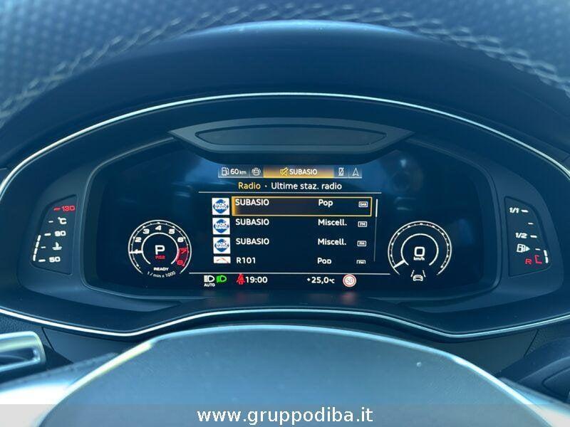 Audi A6 V 2018 Avant Benzina RS6 Avant 4.0 mhev performance quattro tiptronic