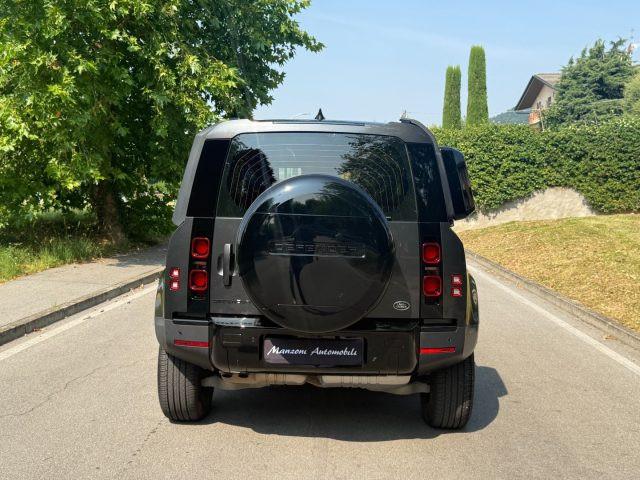 LAND ROVER Defender 90 3.0D I6 200 CV AWD Auto SE