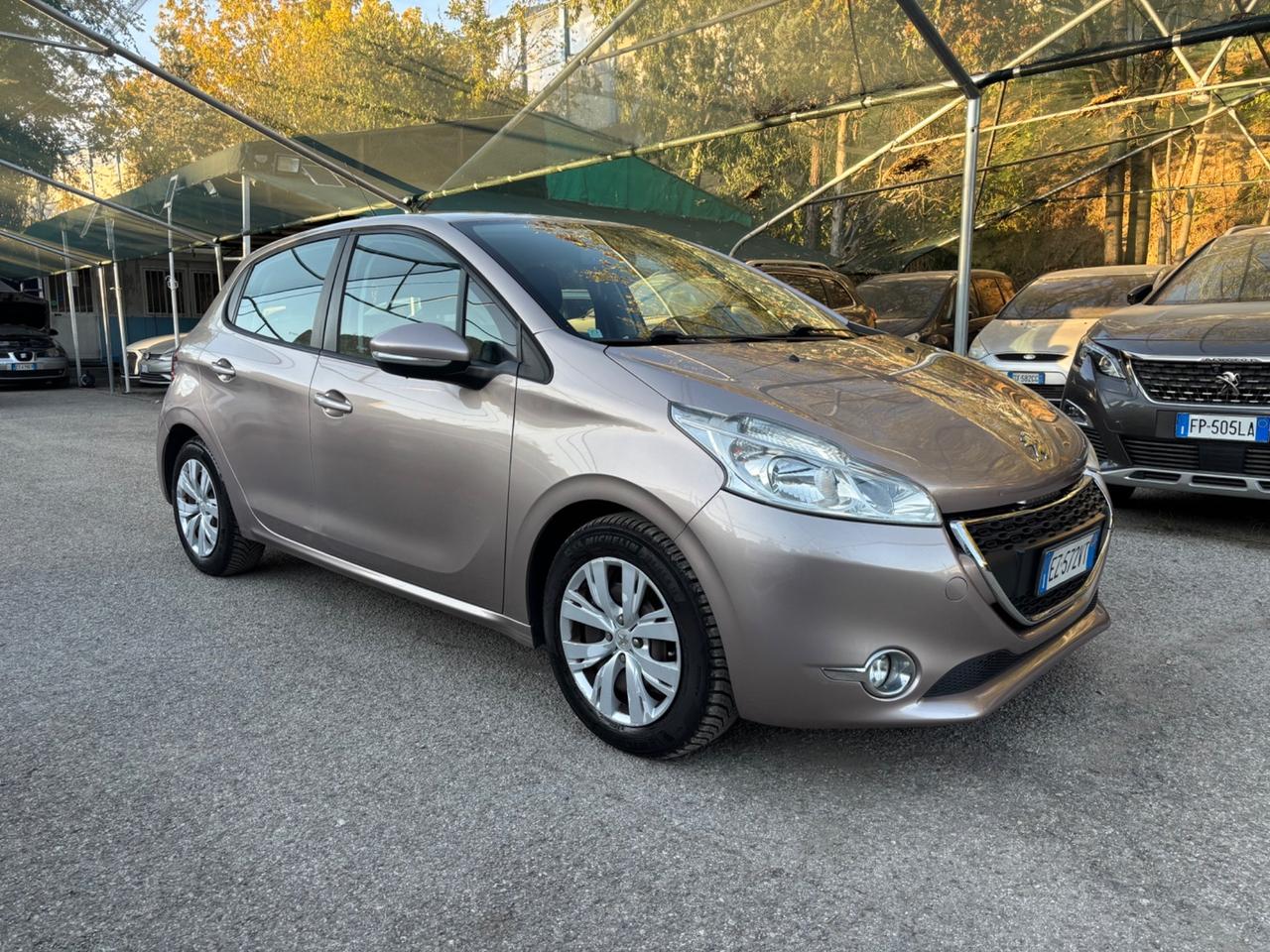 Peugeot 208 1.4 5p. GPL OK NEOPATENTATI
