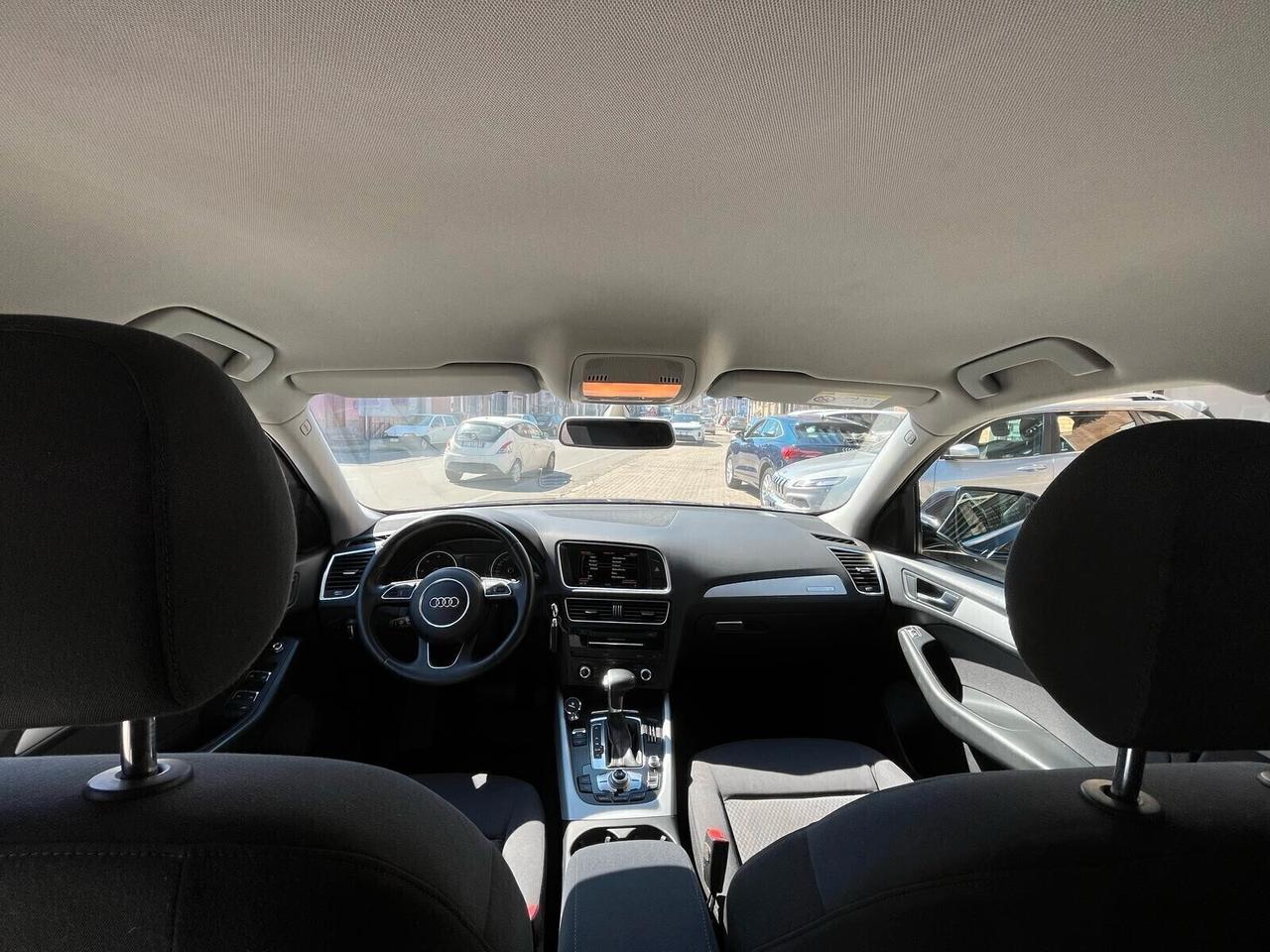 Audi Q5 2.0 TDI 190 Quattro S-Tronic Advanced Plus