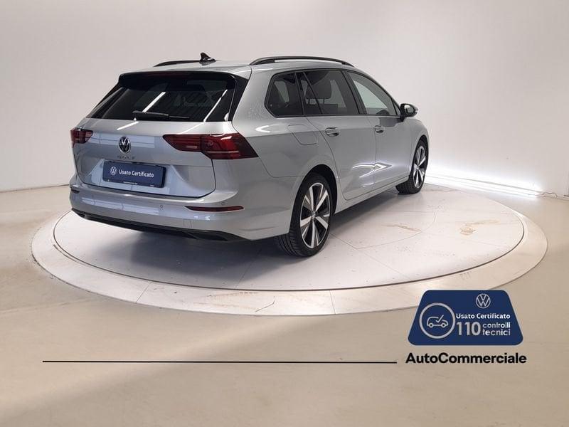 Volkswagen Golf Golf Variant 2.0 TDI 150 CV DSG SCR Edition Plus