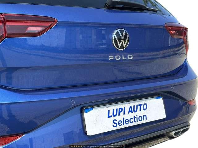 Volkswagen Polo 1.0 tsi R-Line 95cv dsg