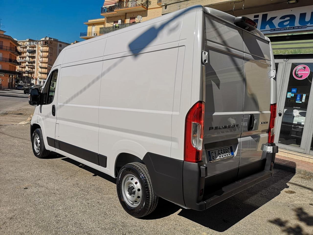 PEUGEOT BOXER 333 L2H1 2.2 BLUEHDI 140CV S&S 2025
