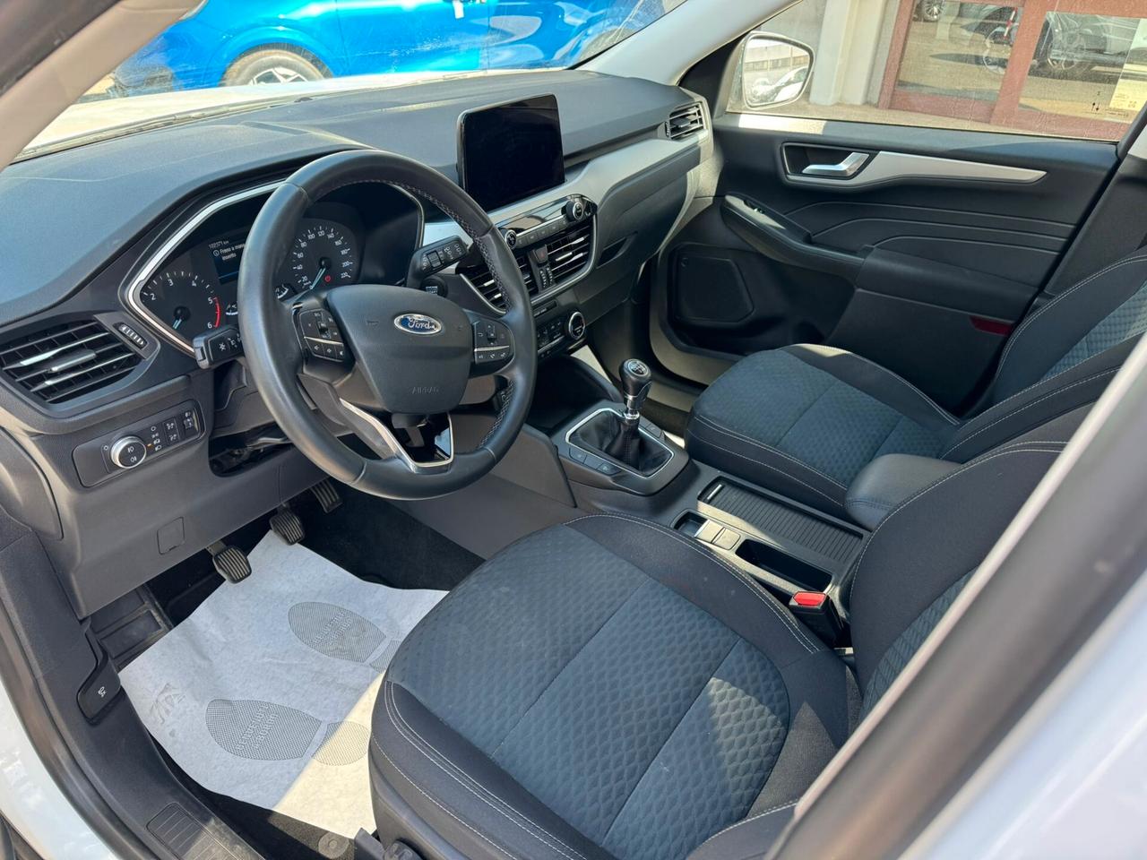 Ford Kuga 1.5 EcoBlue 120 CV 2WD Connect