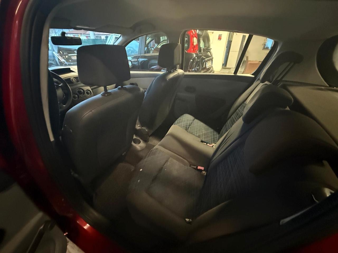 Renault Clio 1.2 16V 5 porte Dynamique Metano