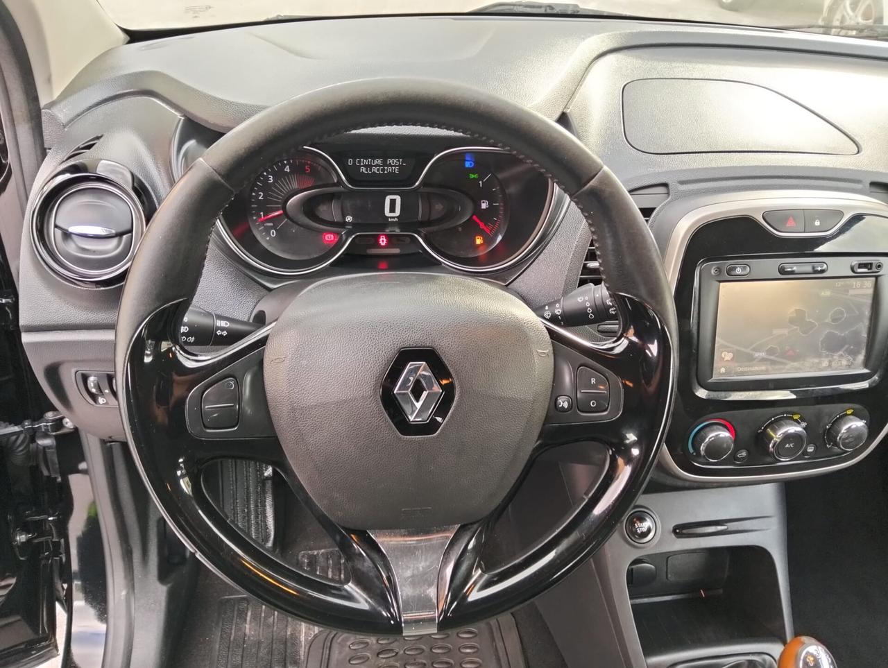 Renault Captur dCi 90cv 2017