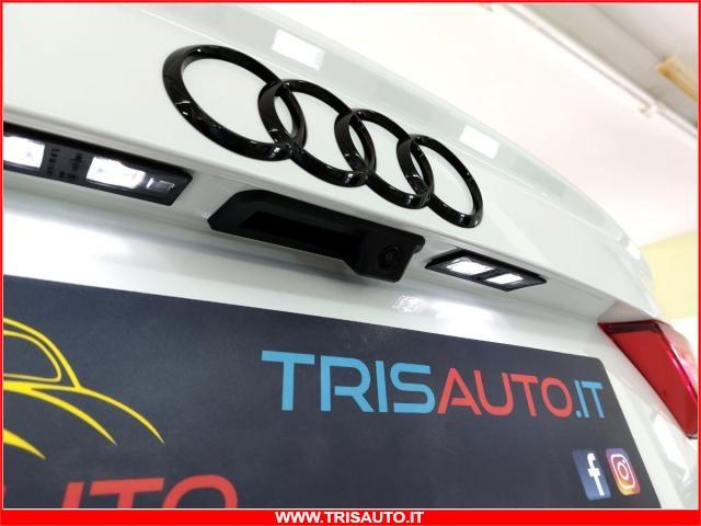 AUDI Q3 SPB 35 2.0 TDI Identity Black S-Line IVATA (Virtual+Full led+Pelle)