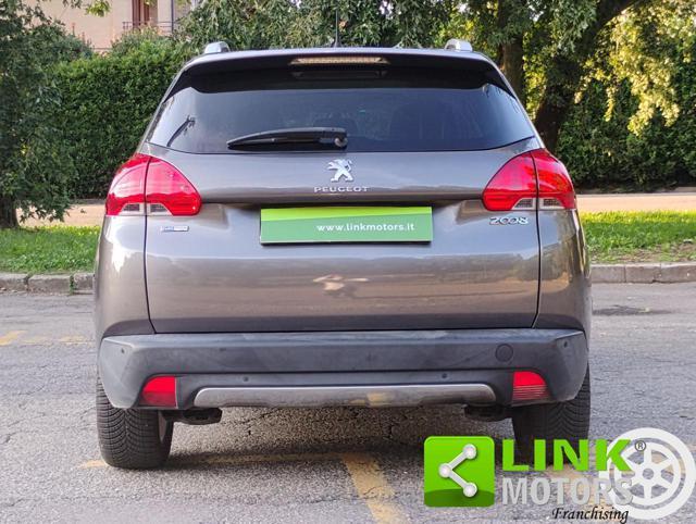 PEUGEOT 2008 1° serie PureTech Turbo 110 S&S Allure