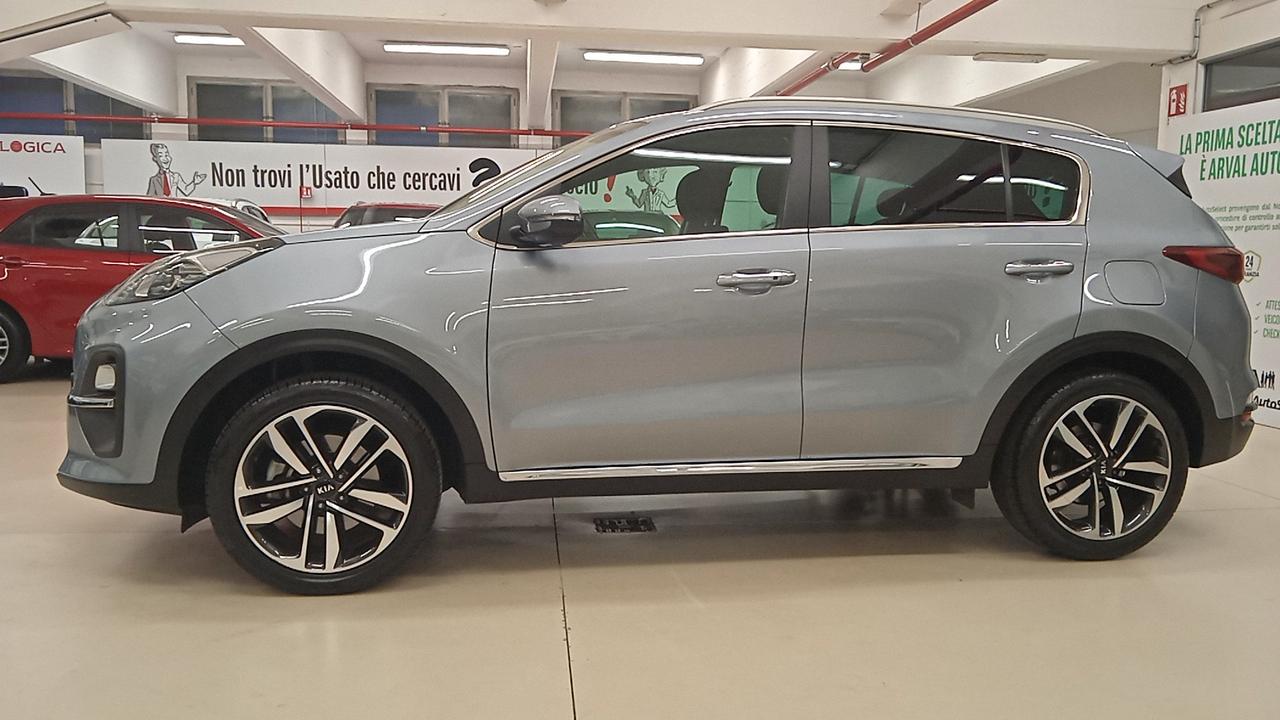 KIA Sportage 1.6 Style ecogpl 2wd 126cv