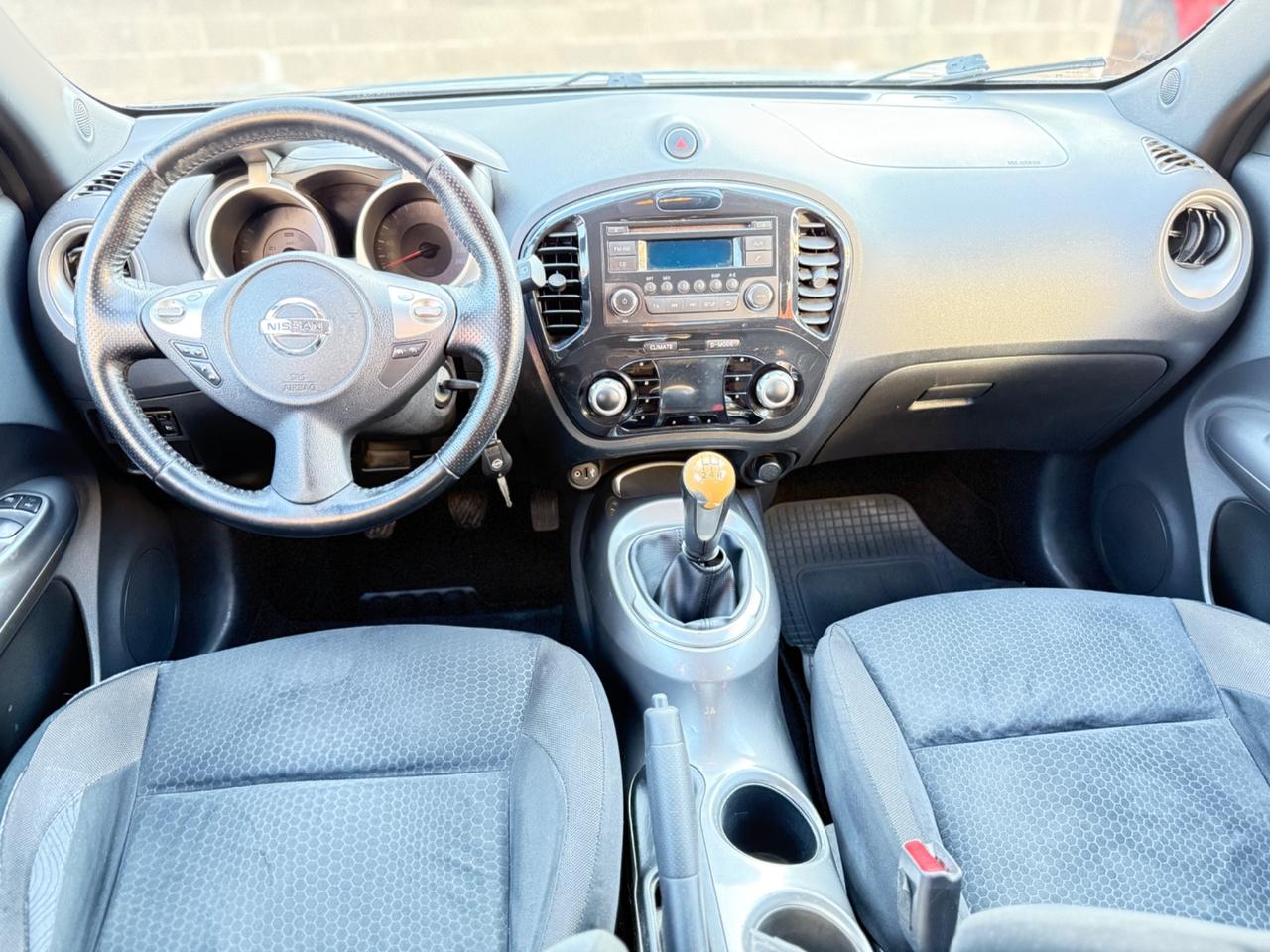 Nissan Juke 1.6 Tekna