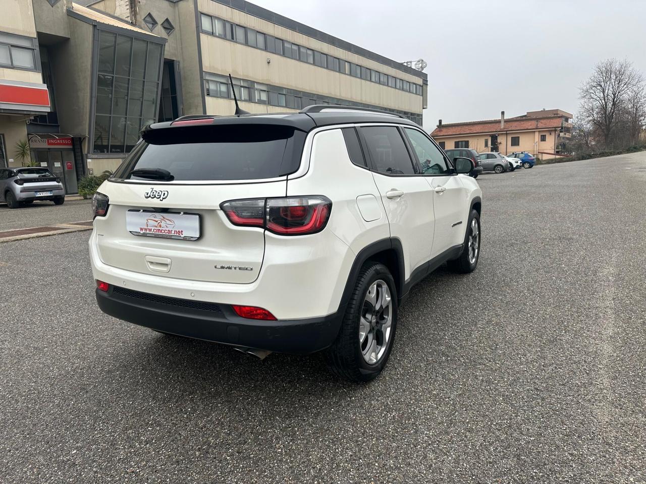 Jeep Compass 1.6 Multijet II 2WD Limited