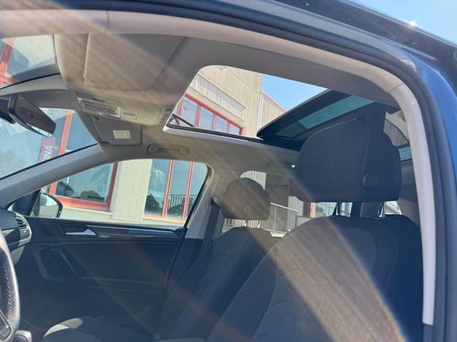 VOLKSWAGEN Tiguan Allspace 2.0 TDI 150cv DSG Advanced 7 posti Tetto Apribile