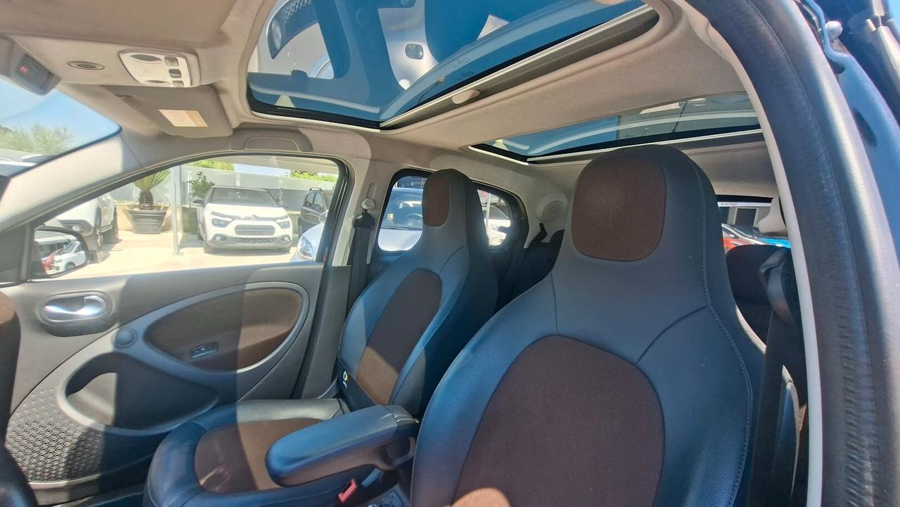 Smart ForFour 90 0.9 Turbo Perfect