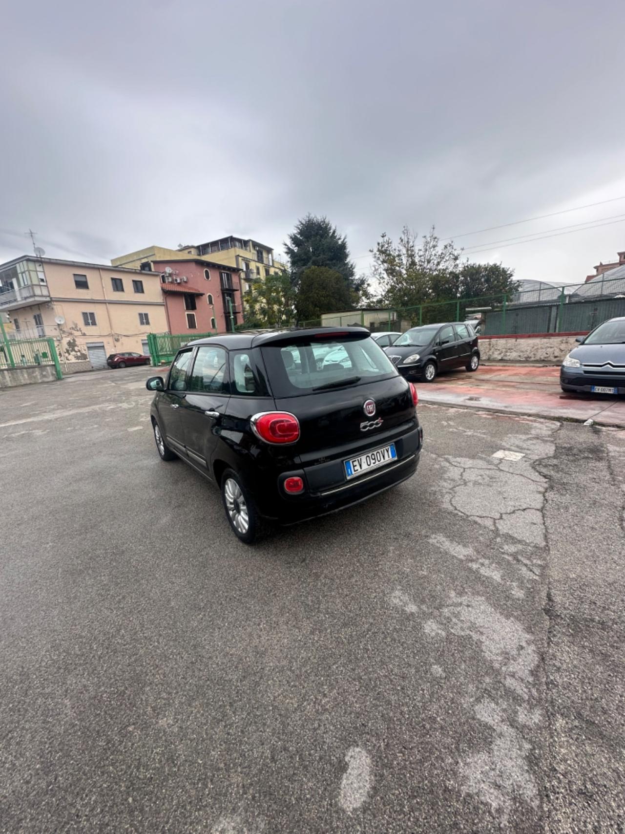 Fiat 500L 1.3 Multijet 85 CV Lounge