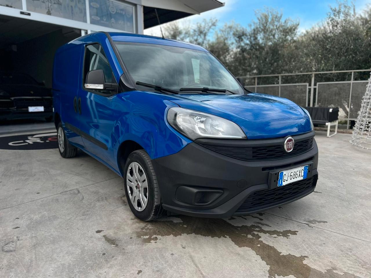 Fiat Doblo Doblò 1.6 MJT 90CV S&S PC-TN Cargo Lounge