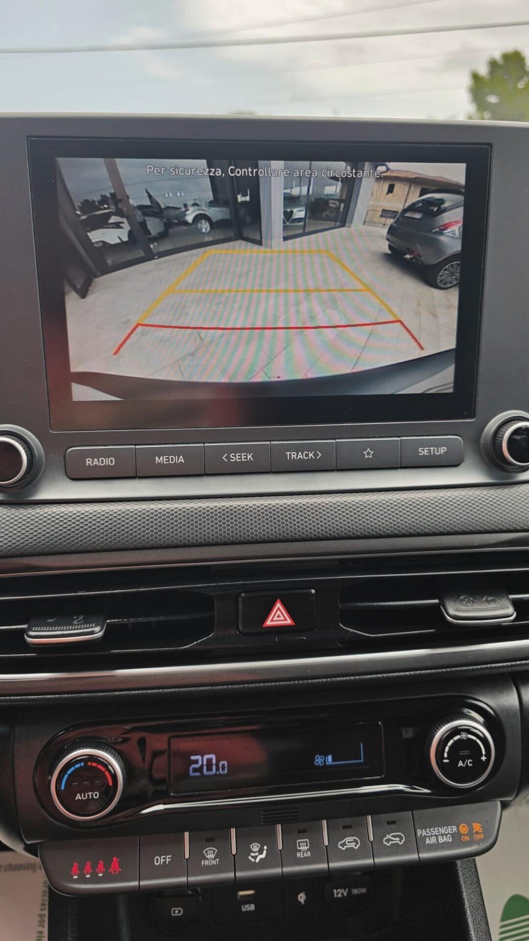 Hyundai Kona 1.0 T-GDI XLine