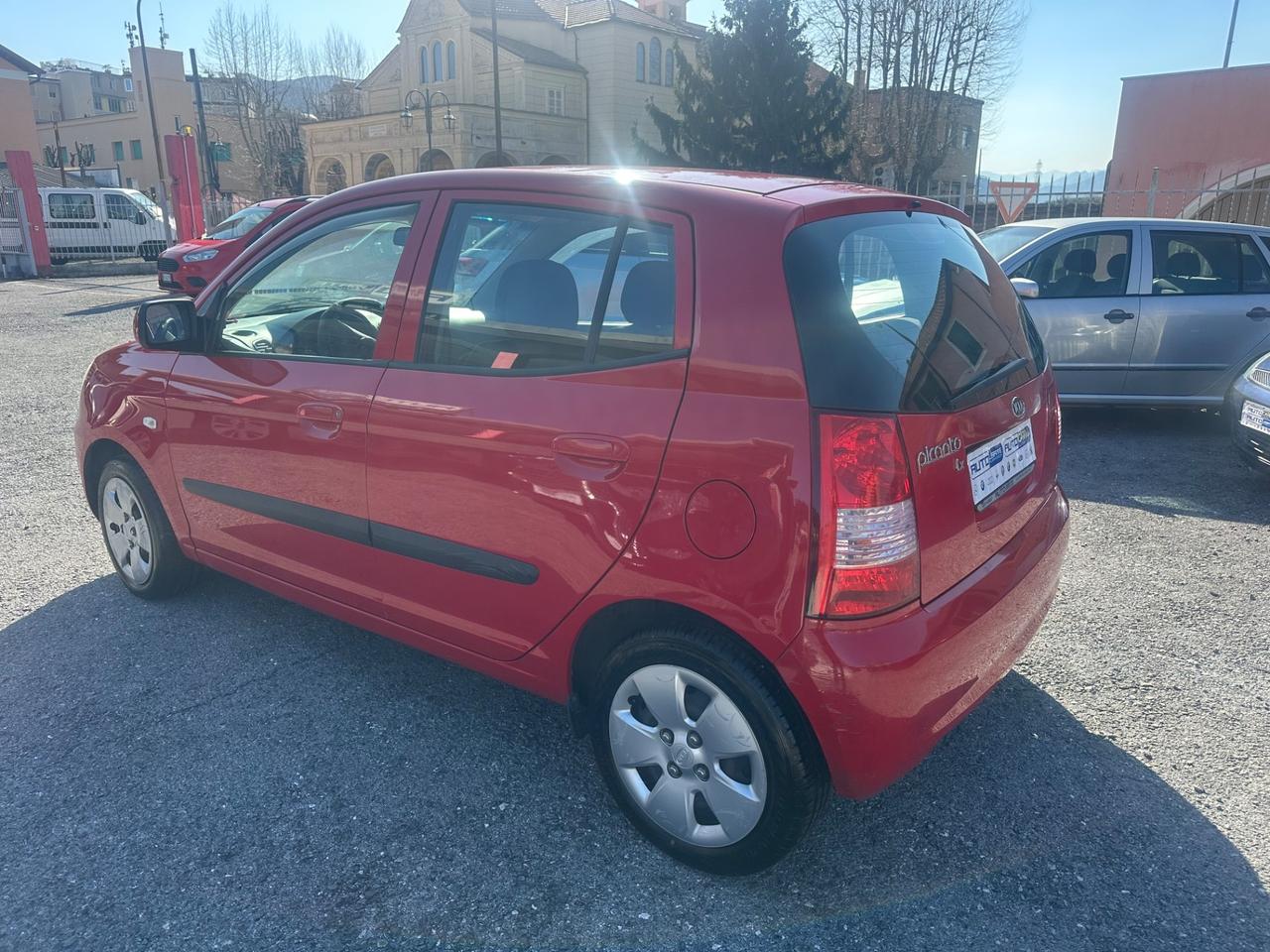 Kia Picanto 1.0 12V Spirit