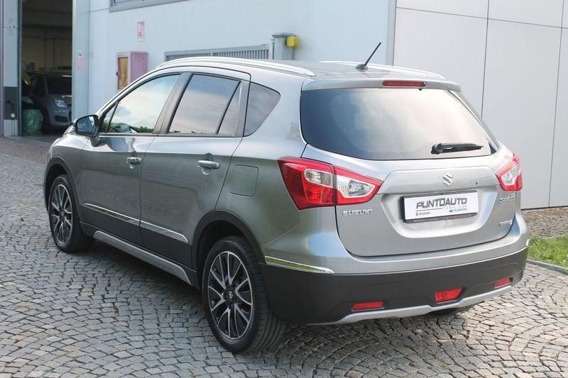 Suzuki S-Cross 1.6 DDiS 4WD All Grip Cool