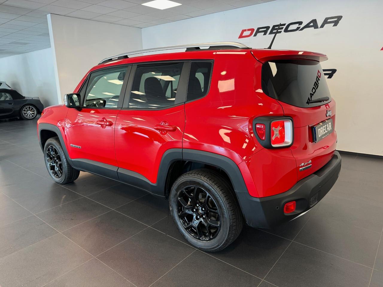 Jeep Renegade 2.0 Mjt 140CV 4WD Active Drive Limited 70.000 KM