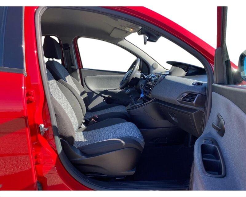 Lancia Ypsilon III 2021 1.0 firefly hybrid Silver Plus s&s 70cv