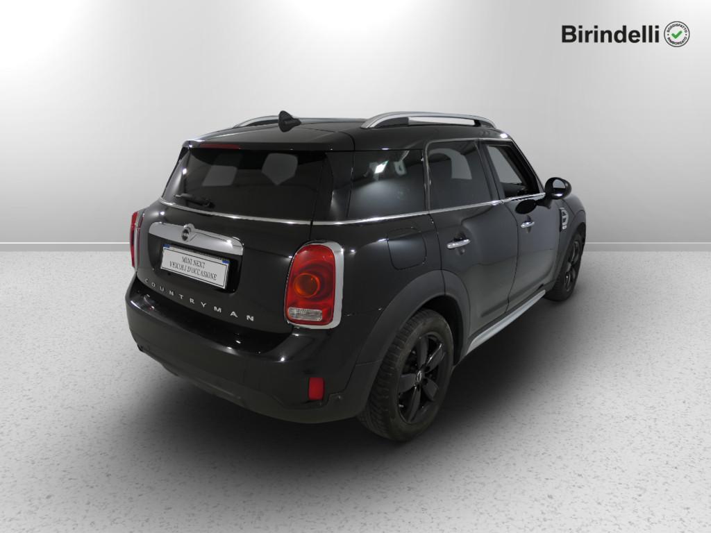 MINI Mini Countrym.(F60) - Mini 1.5 One Hype Countryman