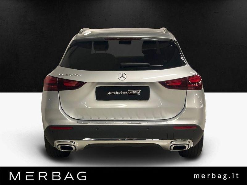 Mercedes-Benz GLA 180 d Automatic Progressive Advanced Plus