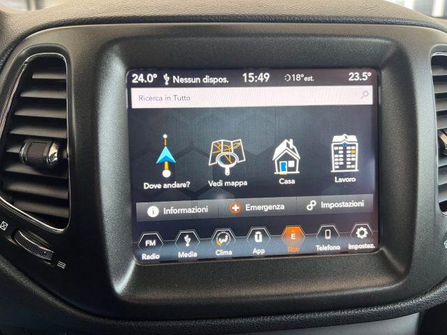 JEEP Compass 2.0 Multijet II 170 aut. 4WD Trailhawk