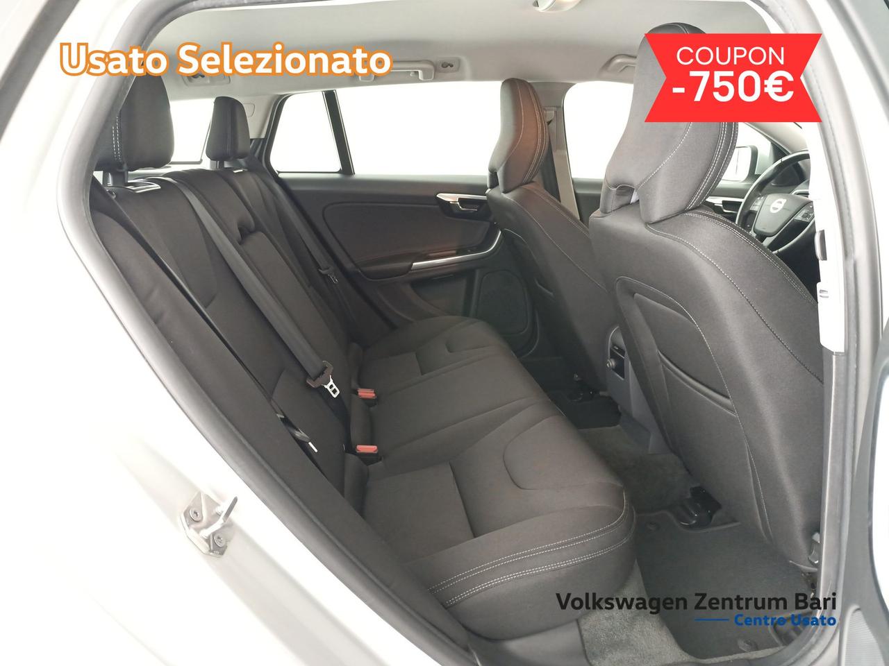 Volvo V60 2.0 d2 business geartronic