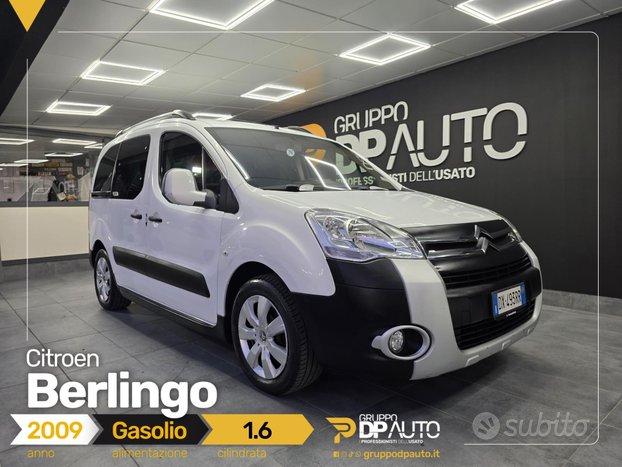 Citroen Berlingo 1.6 hdi Multispace 90cv fap