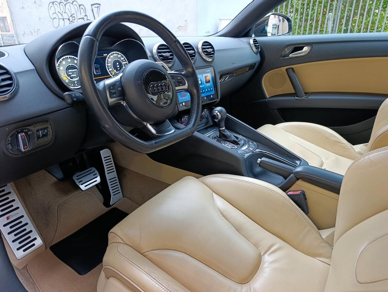 Audi TT Coupè 2.0 TFSI S tronic