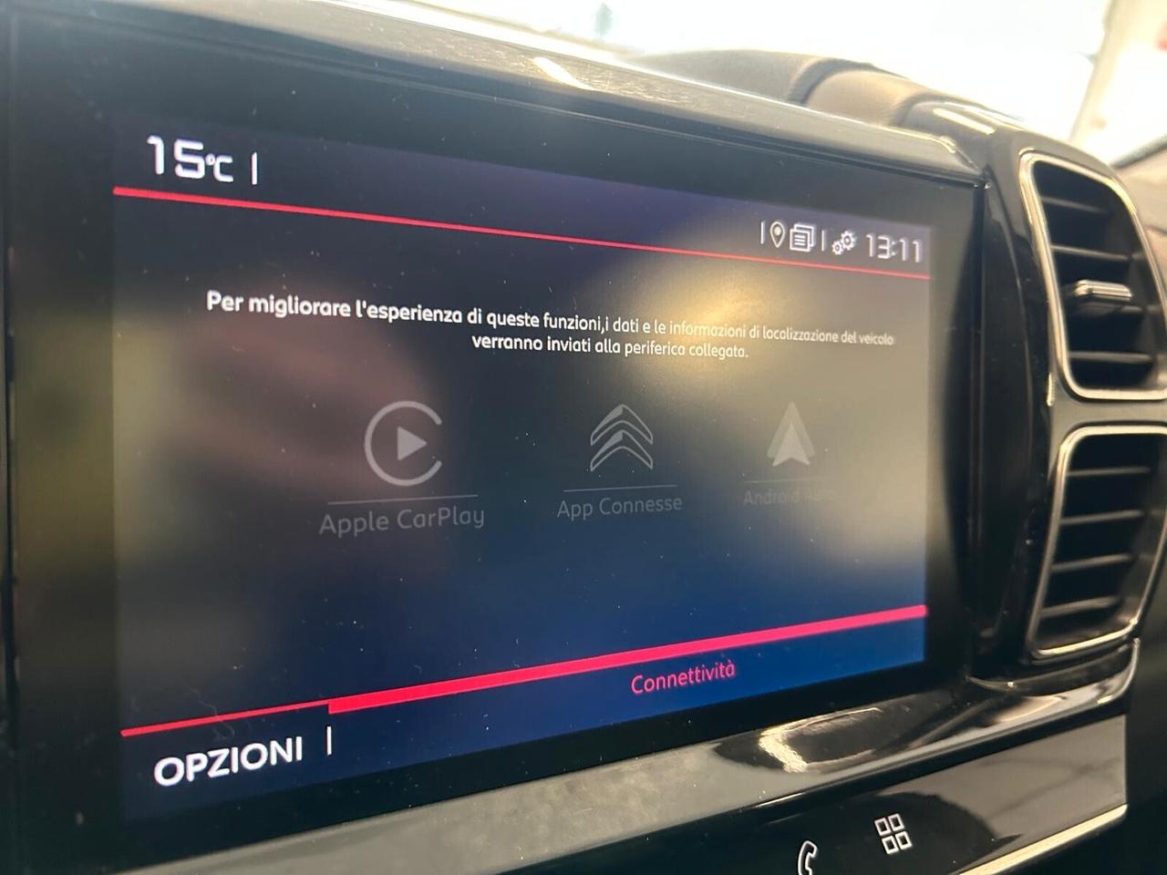 Citroen C5 Aircross SHINE BlueHDi 130 N1 6mt SPOTICAR