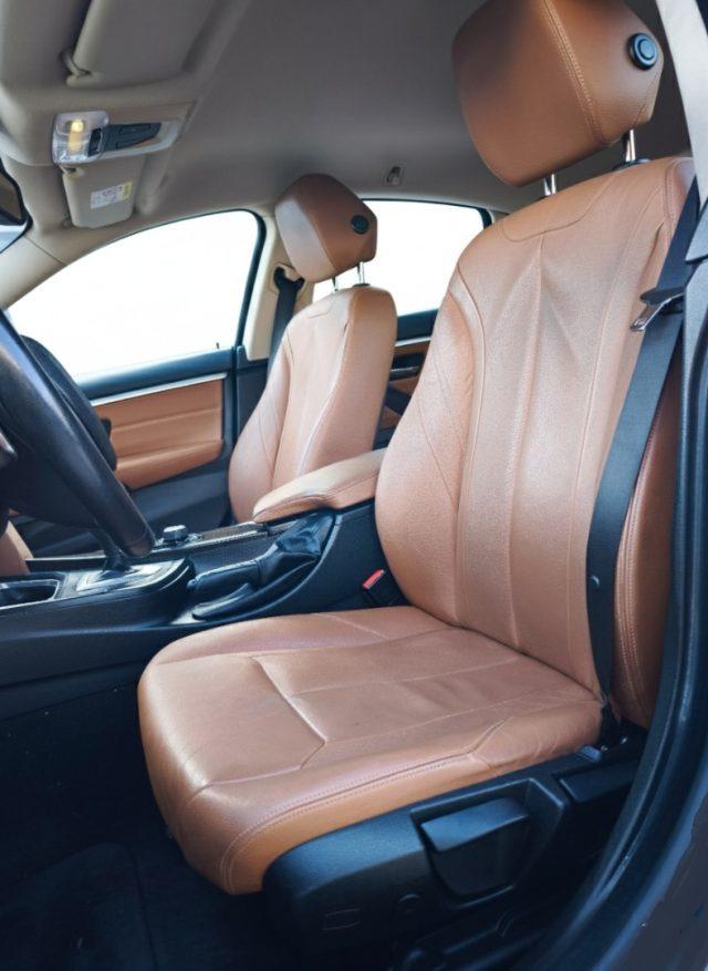 BMW 420 d Gran Coupé Luxury Automatic Pelle