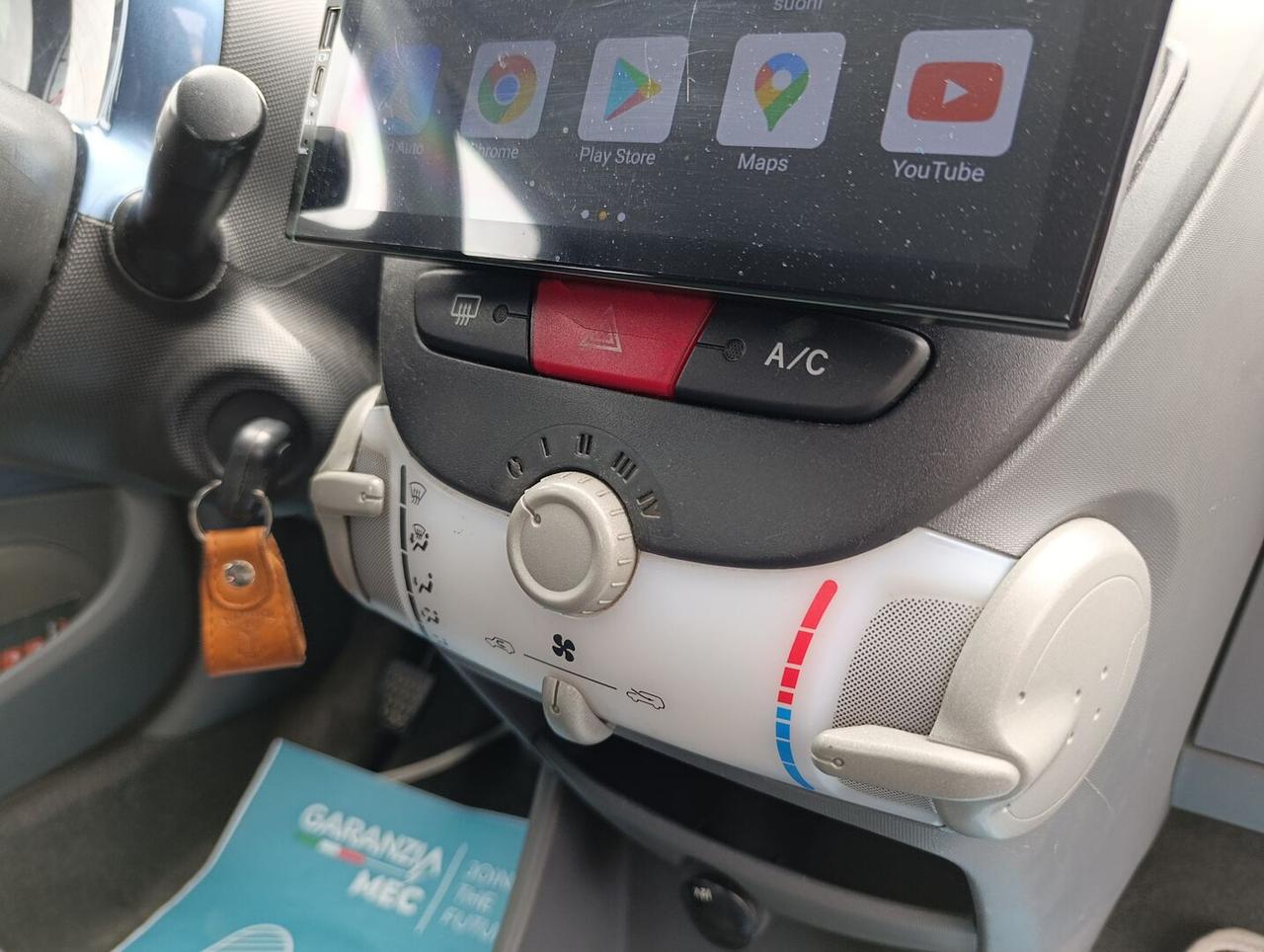 Toyota Aygo 1.0 Sol 5p