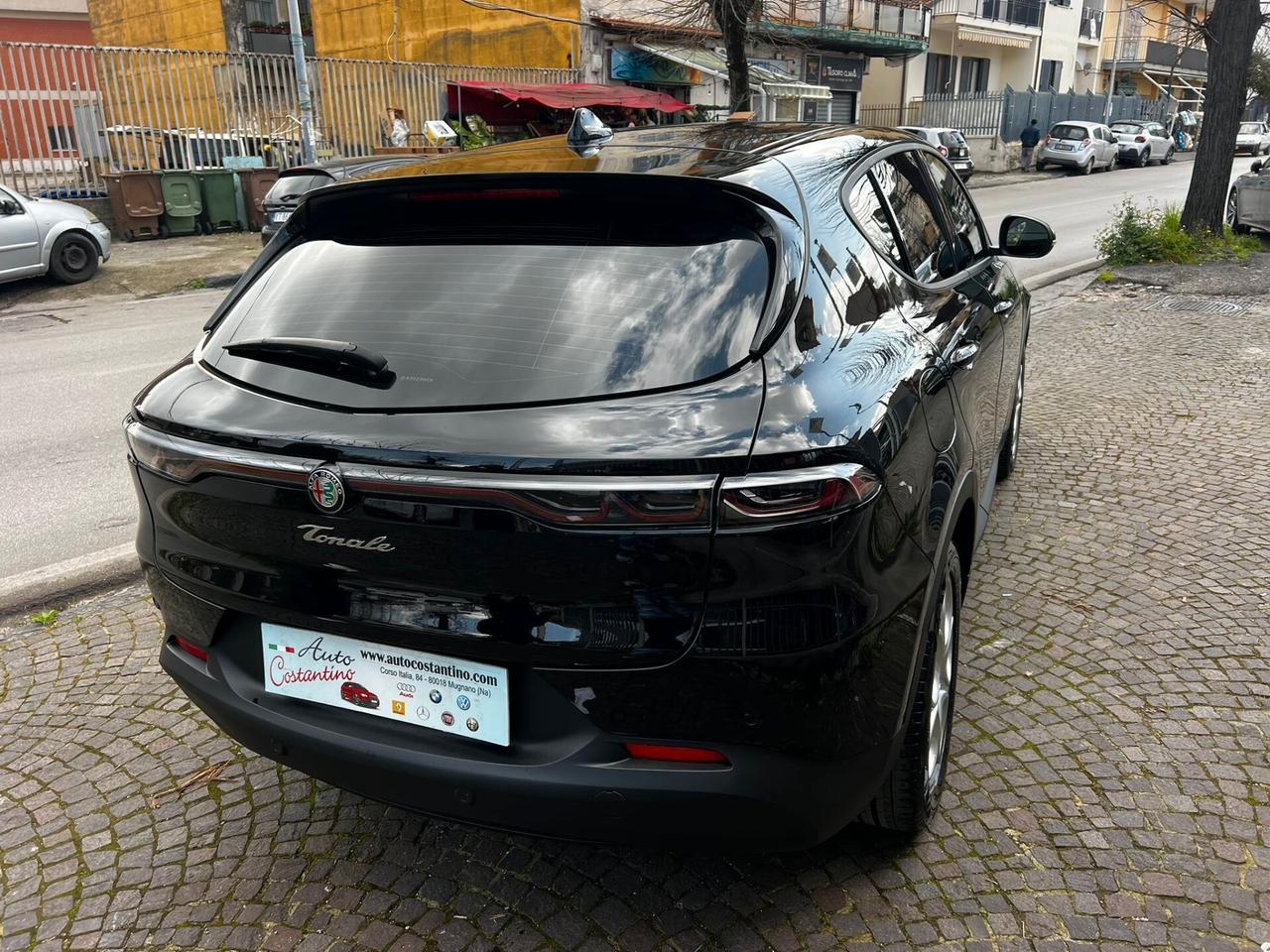 Alfa Romeo Tonale 1.6 diesel 130 CV TCT6 Sprint