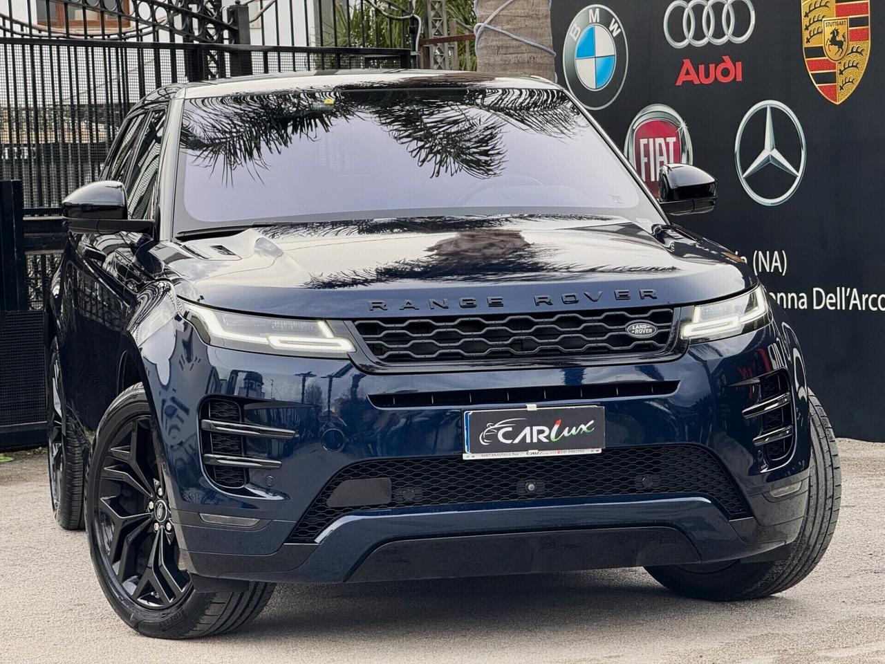 Range Rover Evoque 2.0d i4 MHEV R-Dynamic SE AWD 204CV