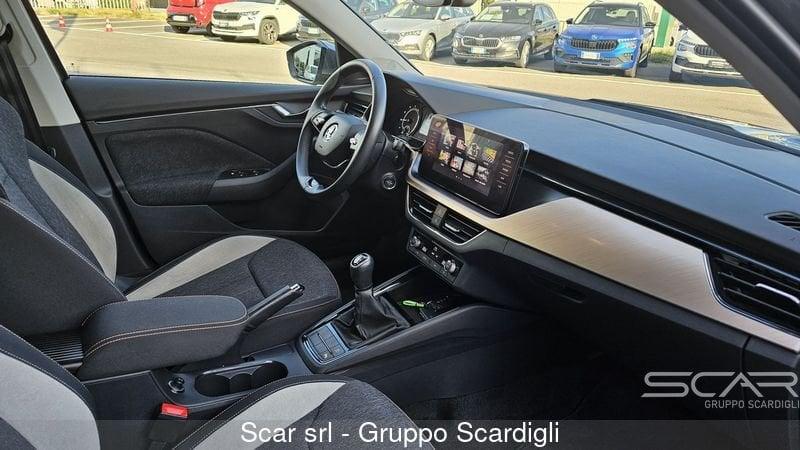 Skoda Kamiq Kamiq 1.0 G-Tec Style