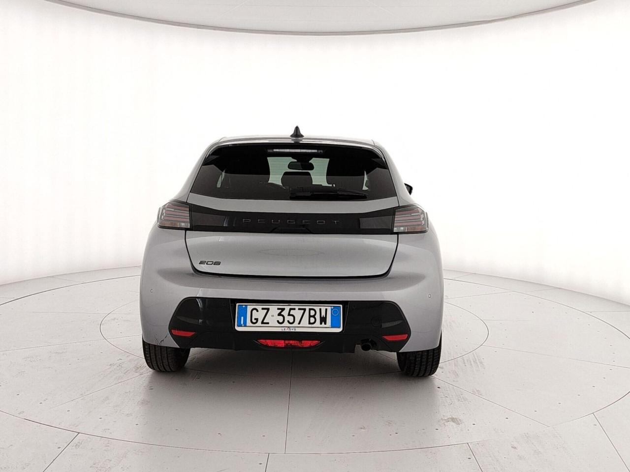 Peugeot 208 PureTech 100 Stop&Start 5 porte Allure