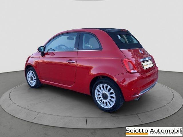 FIAT 500C 1.2 Lounge