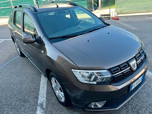 Dacia Logan MCV 1.5 dCi 90 cv Easy-R cambio automatico