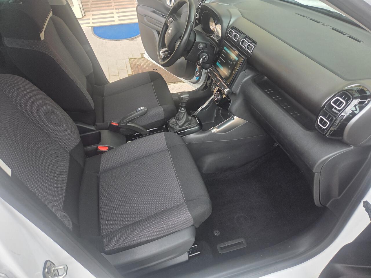 CITROEN C3 AIRCROSS ANNO 2022 SOLI KM49000 CERTIF