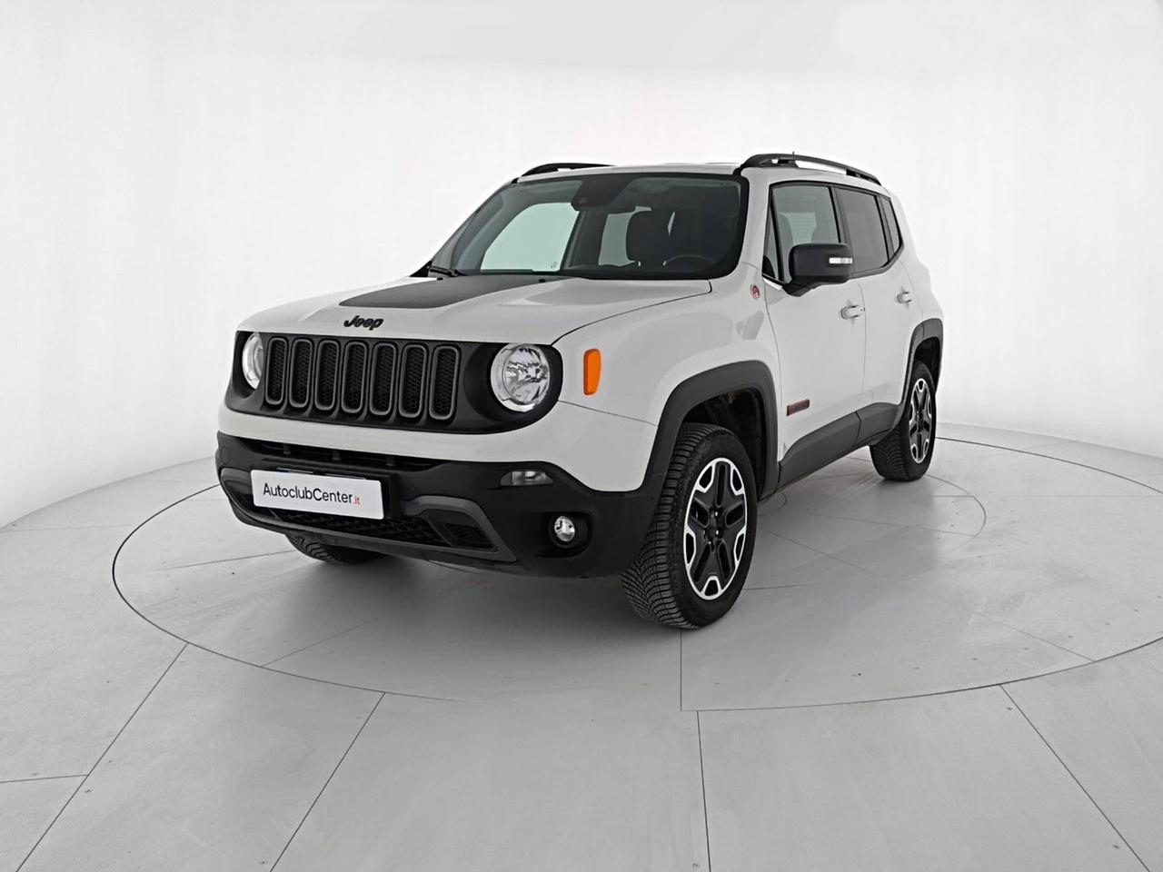Jeep Renegade 2.0 mjt Trailhawk 4wd 170cv
