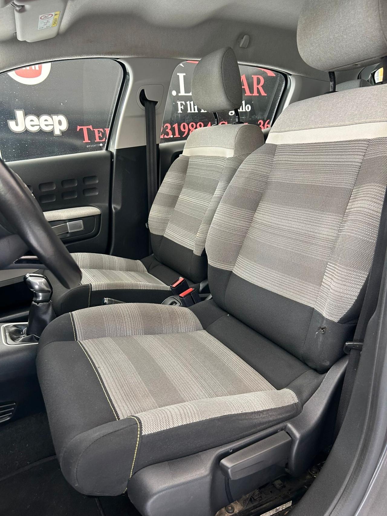 Citroen C3 PureTech 82 Shine