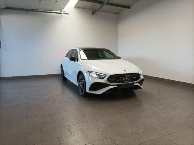 MERCEDES-BENZ A 250 e Automatic Plug-in hybrid Premium Amg Line