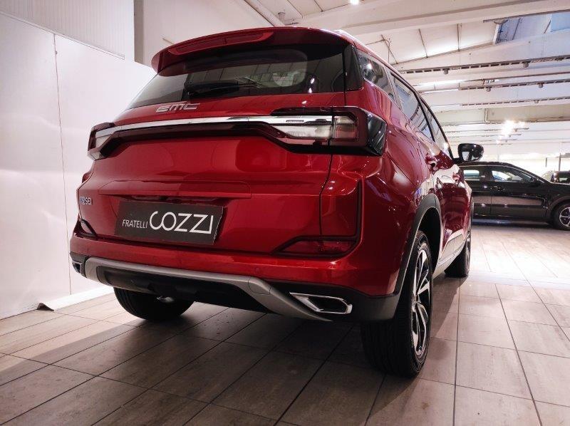 EMC Wave 3 - Wave 3 1.5T CVT