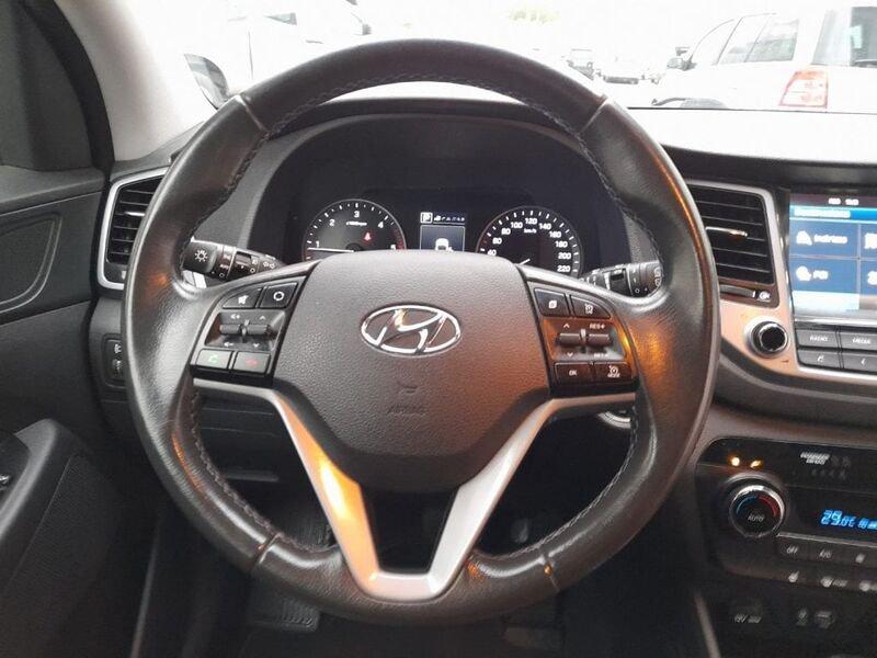 Hyundai Tucson Tucson 1.7 CRDi DCT XPossible