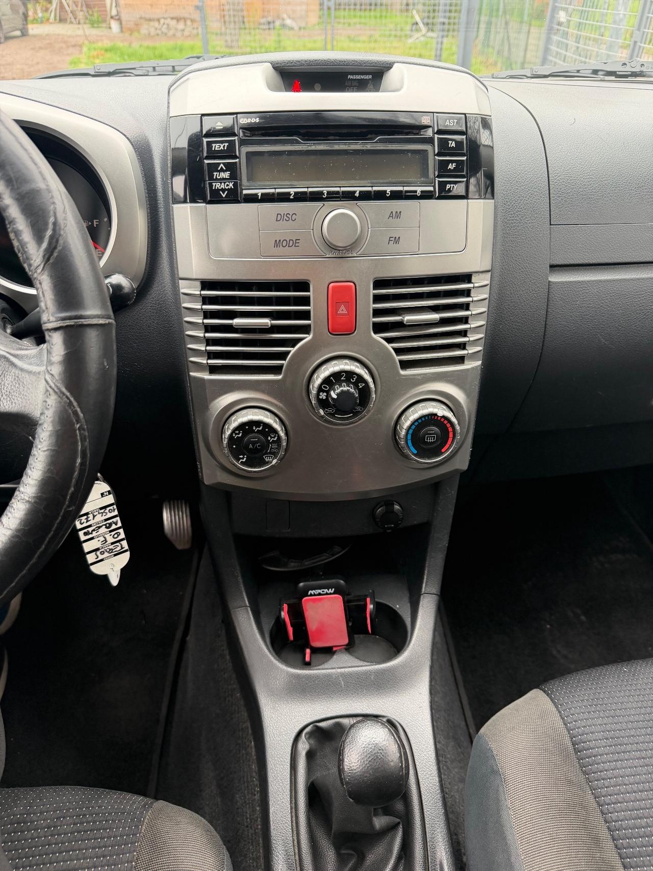 Daihatsu Terios 1.3 4WD SX Green Powered