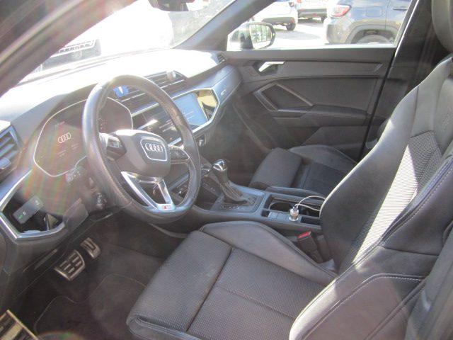 AUDI Q3 SPB 35 TDI S line edition