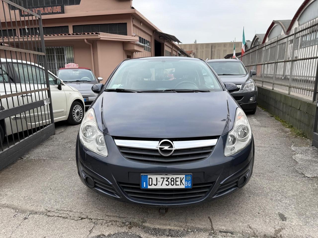 Opel Corsa 1.3 CDTI neopatentati