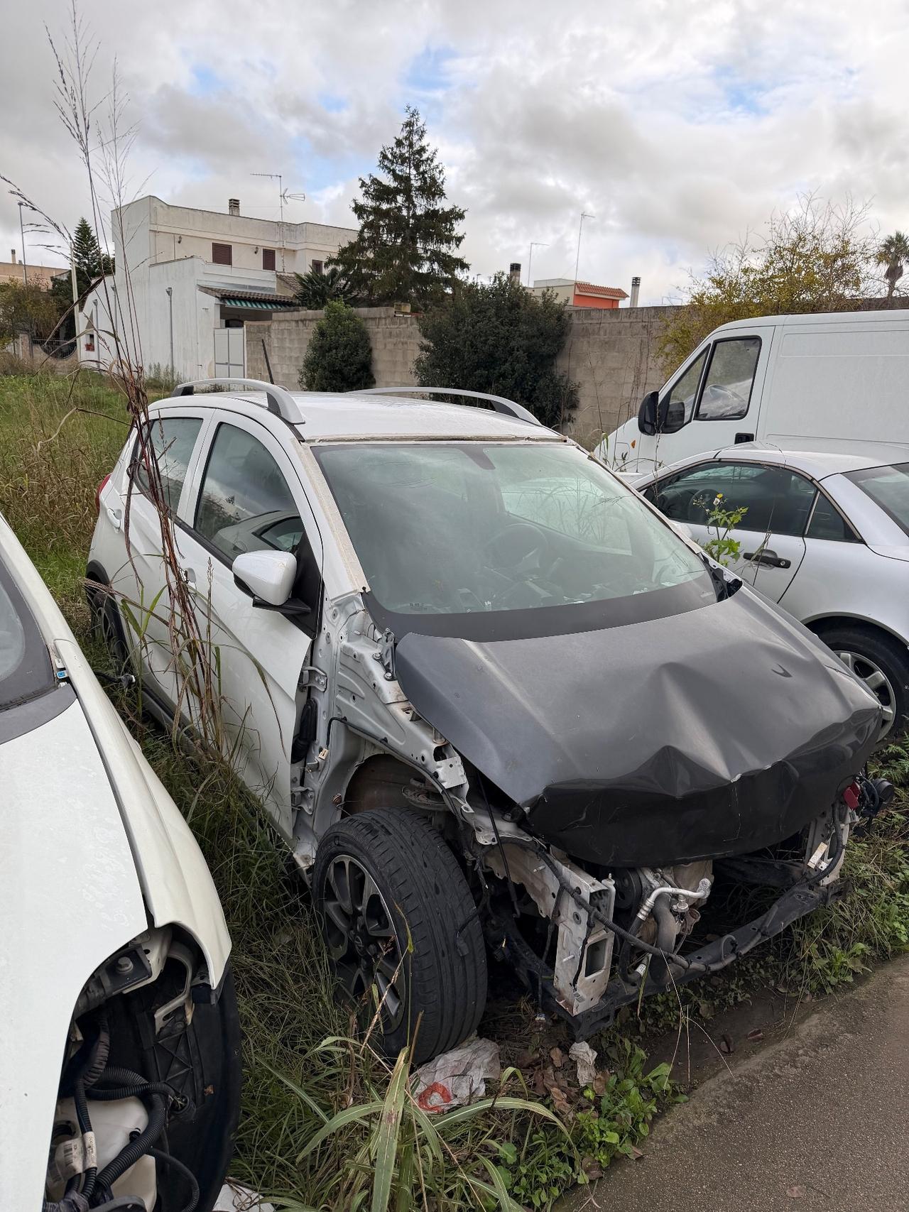 Opel Karl Rocks 1.0 per ricambi